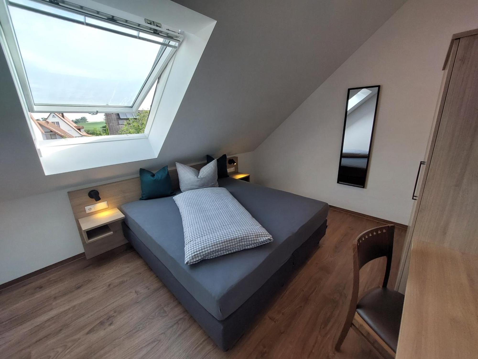 Lohauserhof - Biohof Und Hotel Röhrmoos Kültér fotó