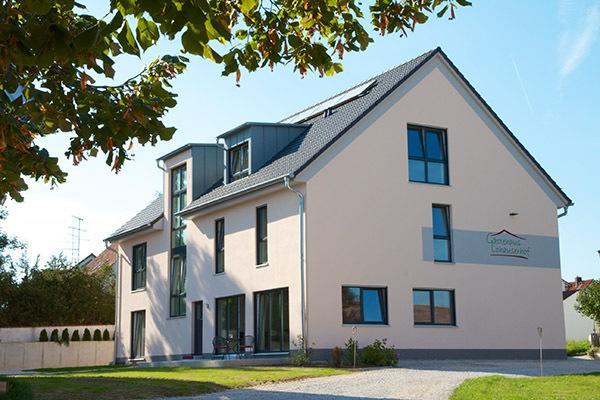 Lohauserhof - Biohof Und Hotel Röhrmoos Kültér fotó
