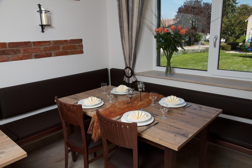 Lohauserhof - Biohof Und Hotel Röhrmoos Kültér fotó