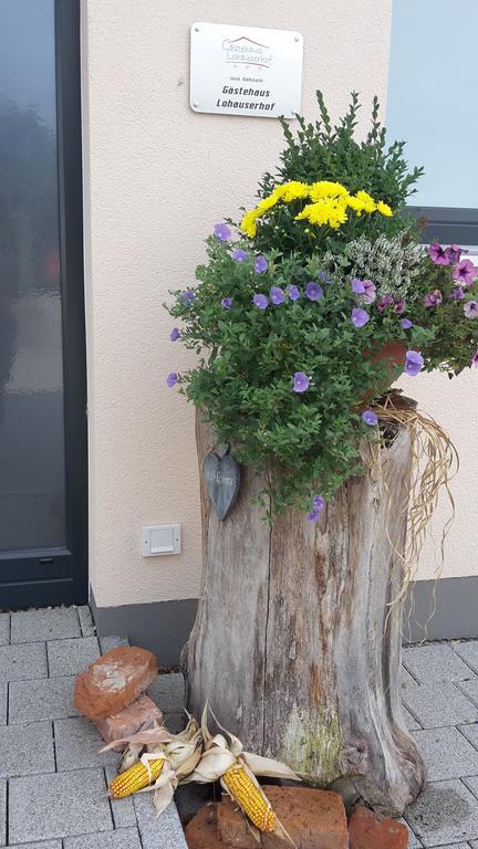 Lohauserhof - Biohof Und Hotel Röhrmoos Kültér fotó